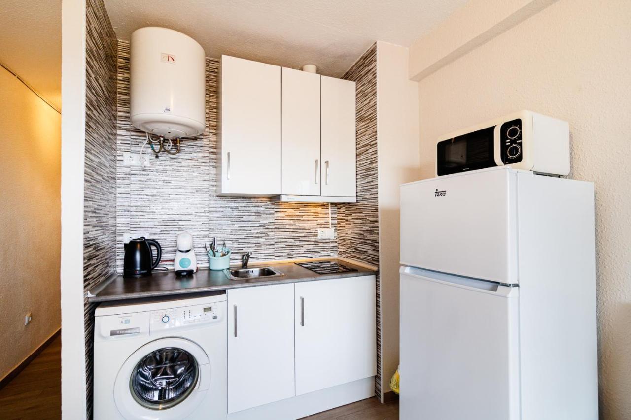 Ferienwohnung Fantastic Seaview Granfield Estate A106 Torrevieja Exterior foto
