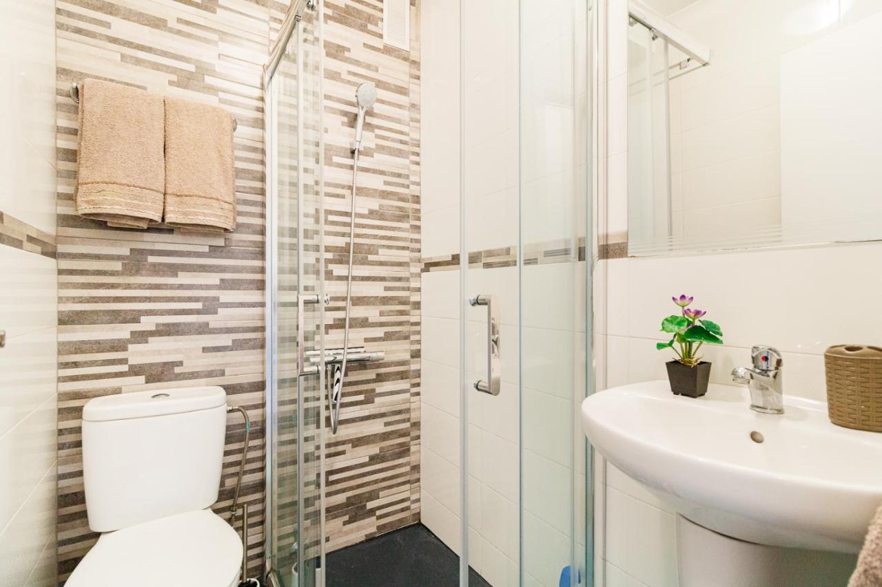Ferienwohnung Fantastic Seaview Granfield Estate A106 Torrevieja Exterior foto