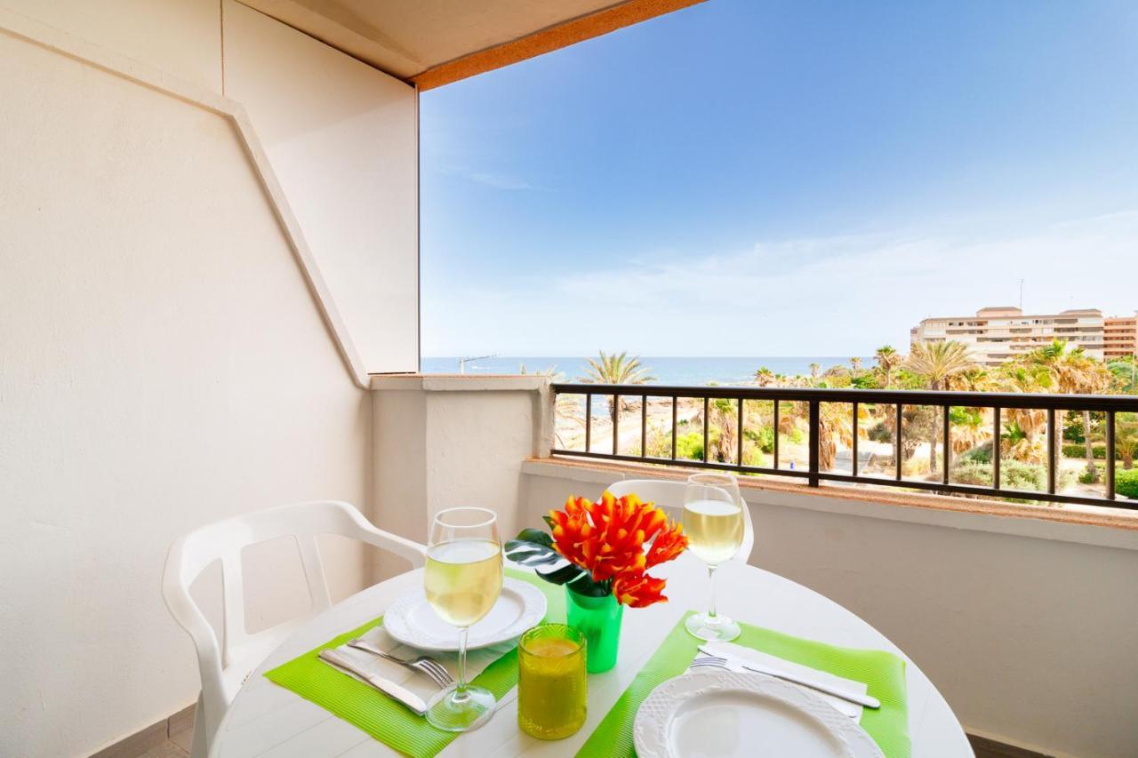 Ferienwohnung Fantastic Seaview Granfield Estate A106 Torrevieja Exterior foto