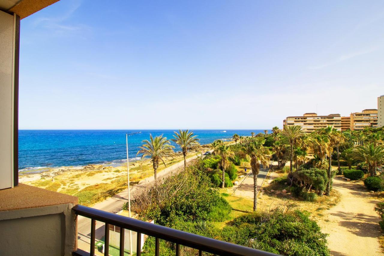 Ferienwohnung Fantastic Seaview Granfield Estate A106 Torrevieja Exterior foto