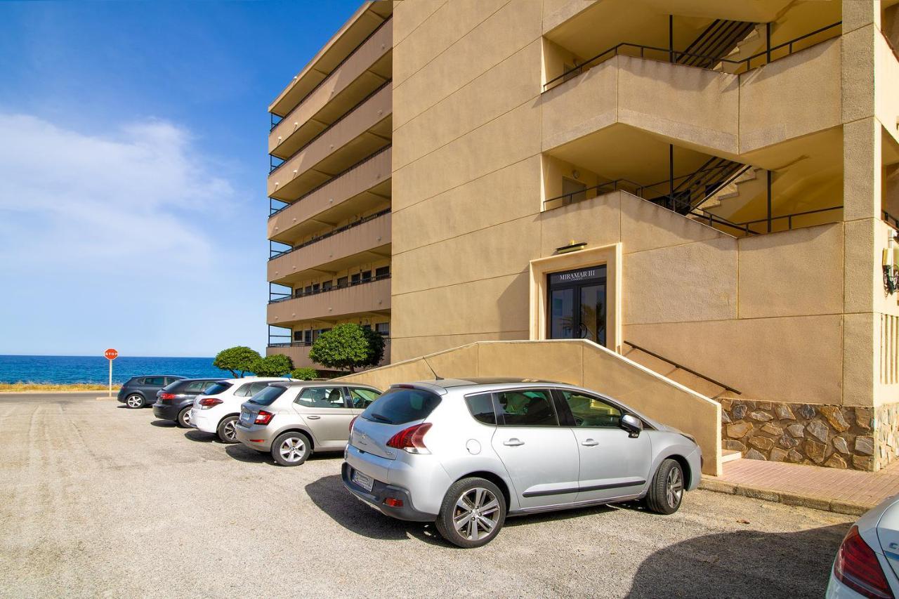 Ferienwohnung Fantastic Seaview Granfield Estate A106 Torrevieja Exterior foto