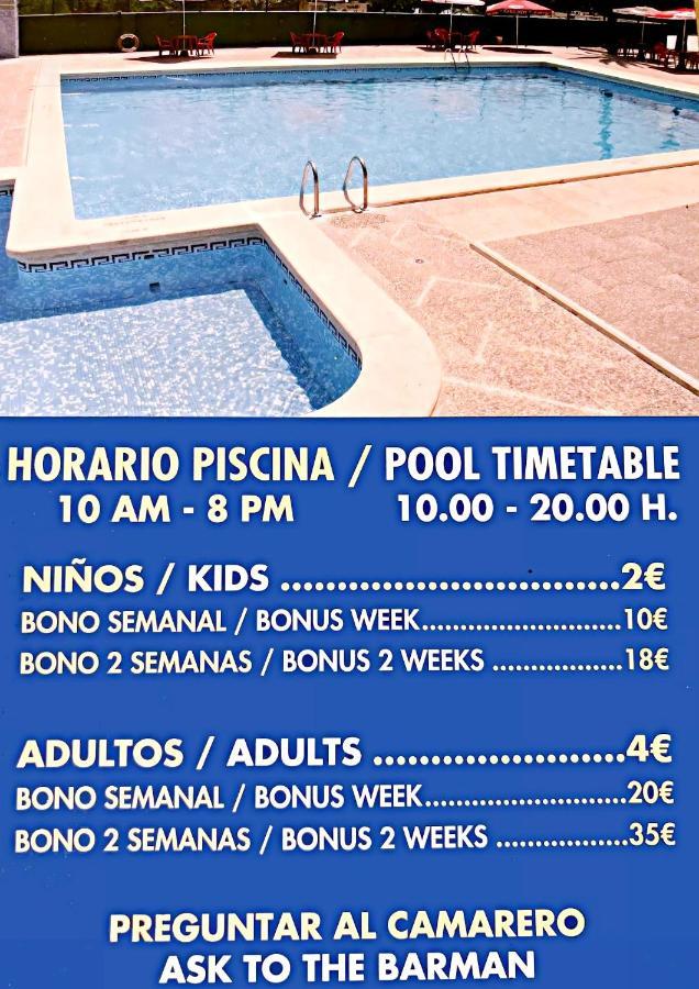 Ferienwohnung Fantastic Seaview Granfield Estate A106 Torrevieja Exterior foto