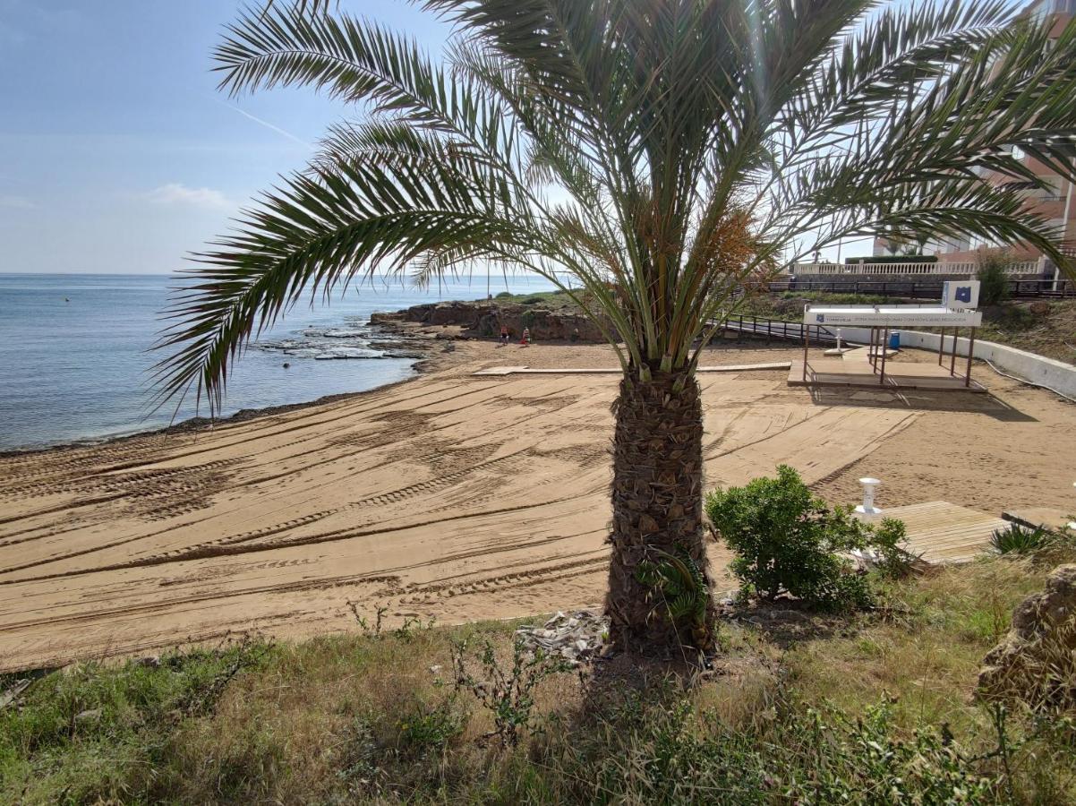 Ferienwohnung Fantastic Seaview Granfield Estate A106 Torrevieja Exterior foto