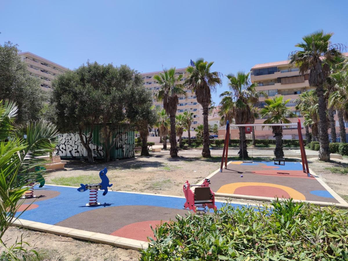 Ferienwohnung Fantastic Seaview Granfield Estate A106 Torrevieja Exterior foto