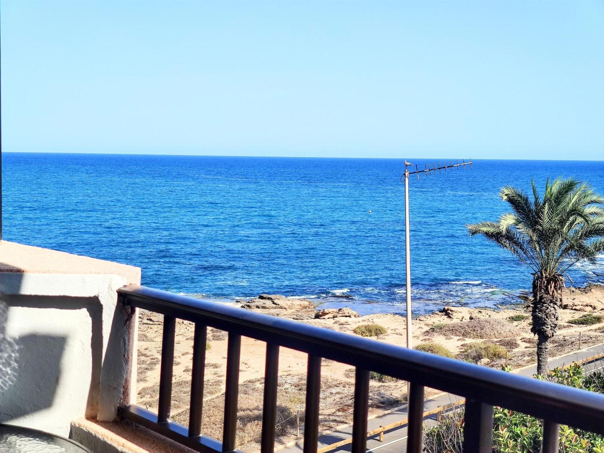 Ferienwohnung Fantastic Seaview Granfield Estate A106 Torrevieja Exterior foto